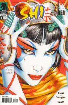 Cover of Issue #3