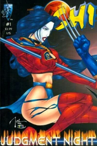 Shi-Wolverine