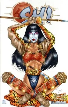 Cover of Issue #1