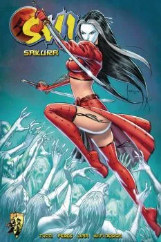 Cover of Issue #2