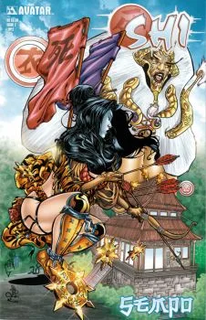 Cover of Issue #2