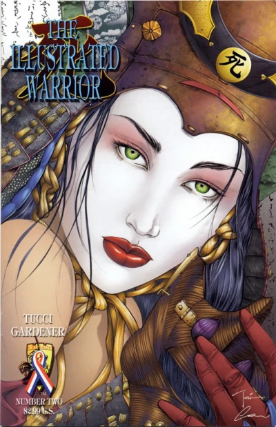 Cover of Issue #2