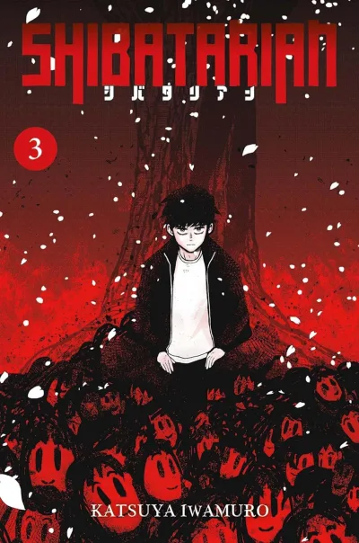 Cover of Issue #3