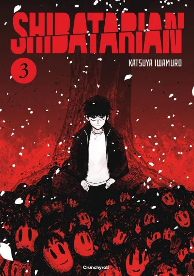 Cover of Issue #3