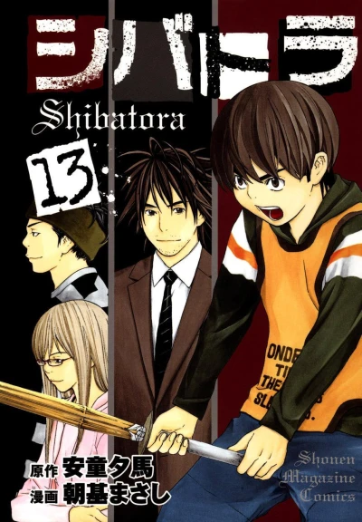 Cover of Volume 13