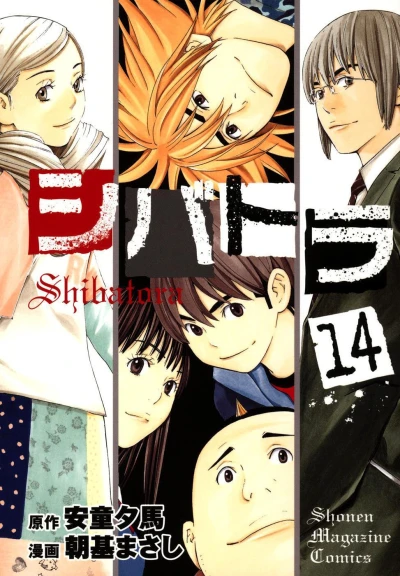 Cover of Volume 14
