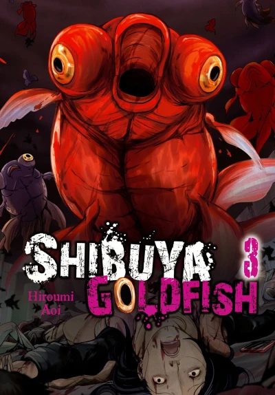 Cover of Vol. 3