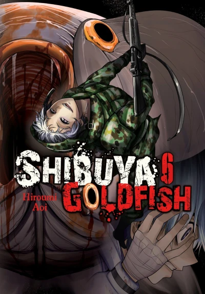 Cover of Vol. 6
