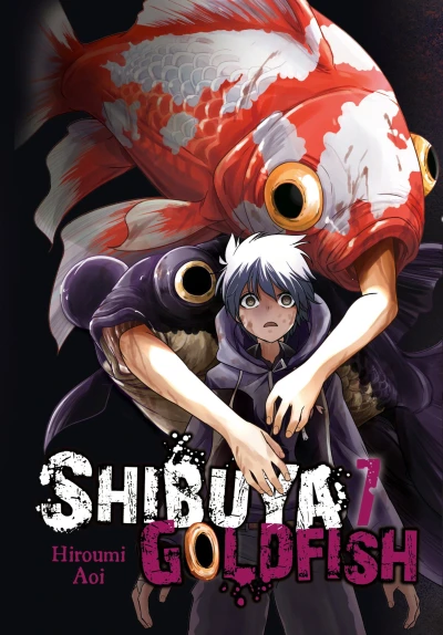 Cover of Vol. 7