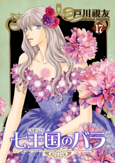 Cover of Vol. 17