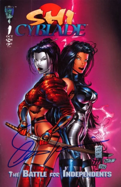 Cover of The Battle for Independents