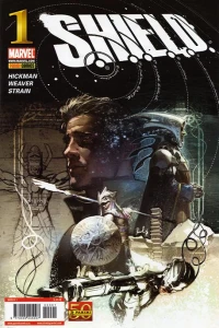 Issue #1