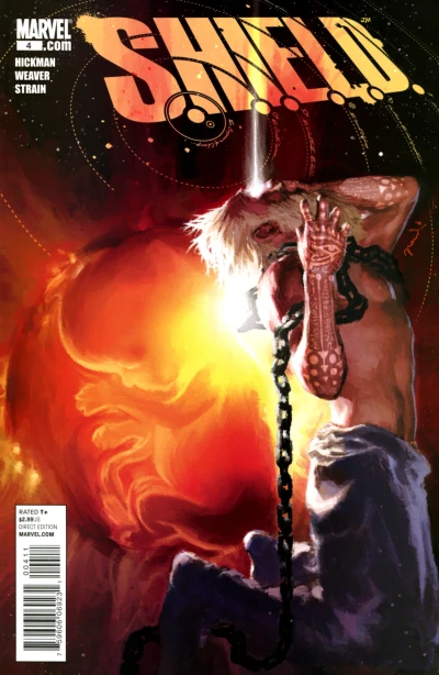 Cover of Chapter Four: The Madness, the Star Child and the Celestial Madonna