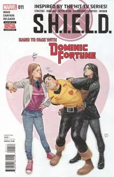 Cover of Active Mission: Fortune's Favor