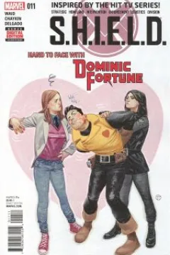 Active Mission: Fortune's Favor