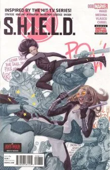 Cover of Active Mission: No Angel
