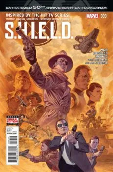 Cover of Active Mission: The Man Called D.E.A.T.H.; Duggan Lives!