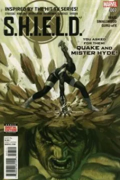 Active Mission: The Strange Case of Daisy Johnson and Mr. Hyde