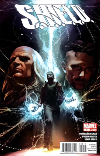 Cover of Chapter Two: Fire