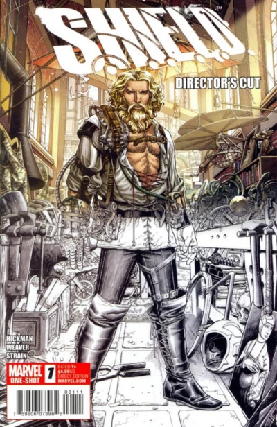 Cover of The Unholy Resurrection of Leonardo Da Vinci