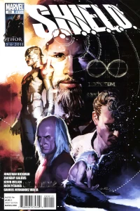 Colossus; The Hidden Message; Life, The End of the World, And the Key; The Apple