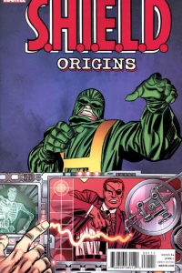 Issue #1