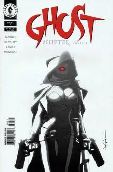 Cover of Shifter part 1