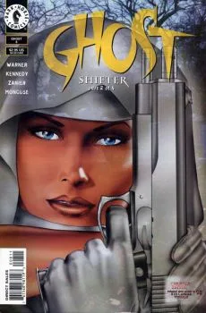 Cover of Shifter part 2
