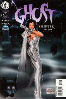 Cover of Shifter part 3