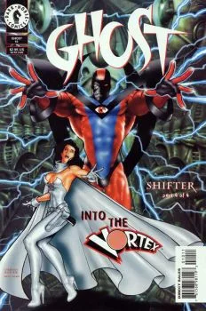 Cover of Shifter part 4