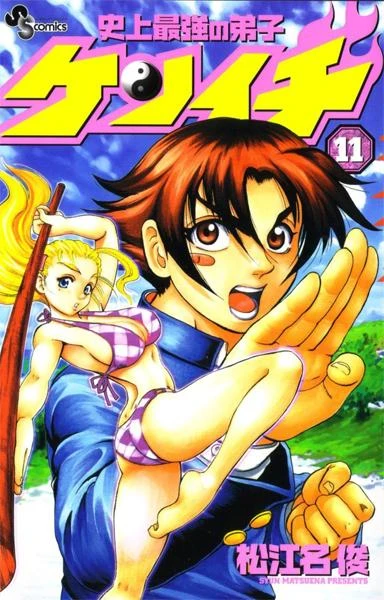 Cover of Volume 11