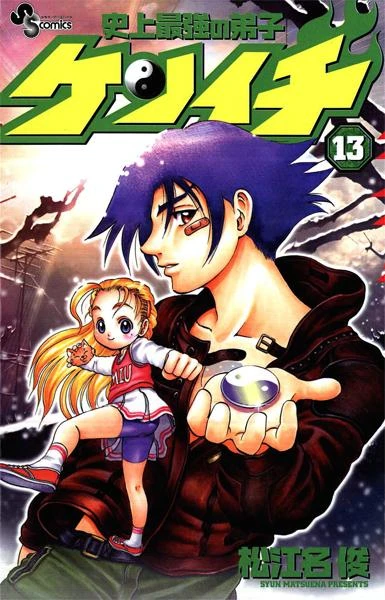 Cover of Volume 13