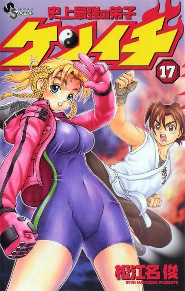 Cover of Volume 17
