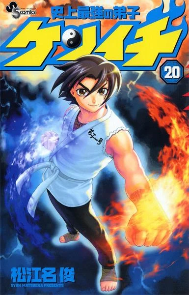 Cover of Volume 20