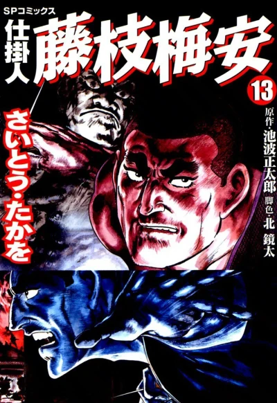 Cover of Vol. 13