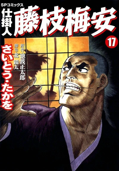 Cover of Vol. 17