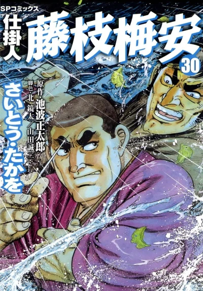 Cover of Vol. 30