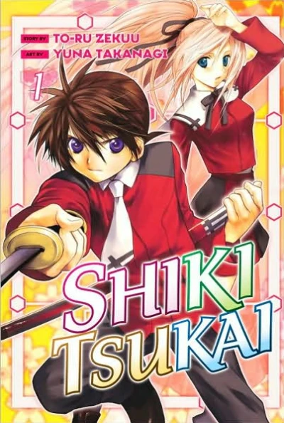 Cover of Magic Warrior