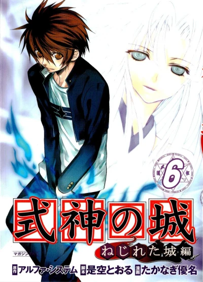 Cover of Volume 6