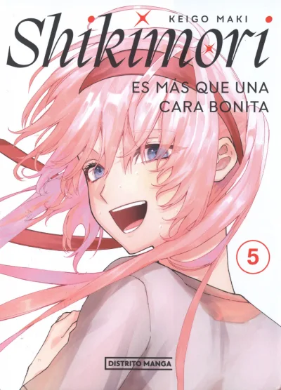 Cover of Issue #5