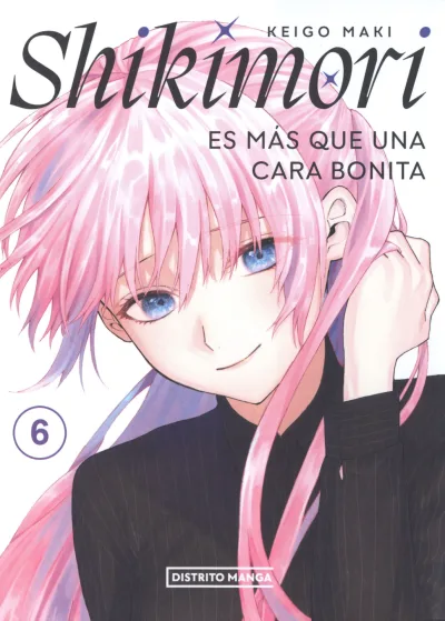 Cover of Issue #6