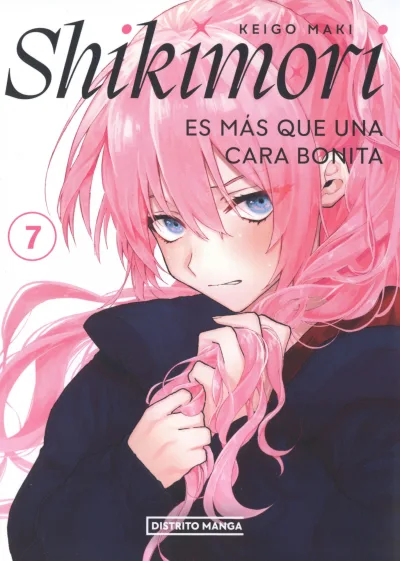 Cover of Issue #7