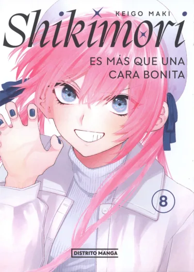 Cover of Issue #8