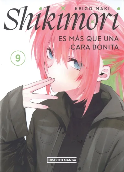 Cover of Issue #9