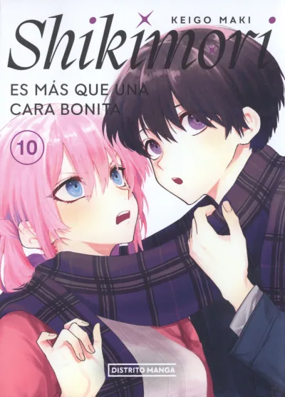 Cover of Issue #10