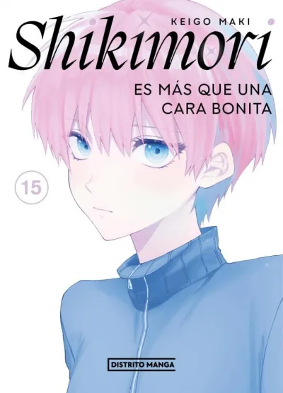 Cover of Issue #15