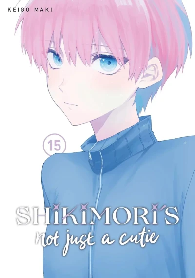 Cover of Volume 15