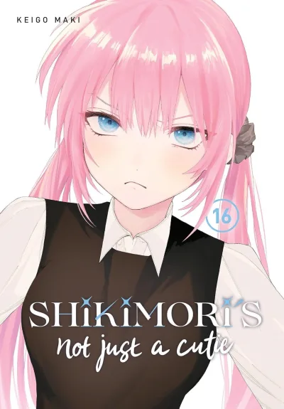 Cover of Volume 16