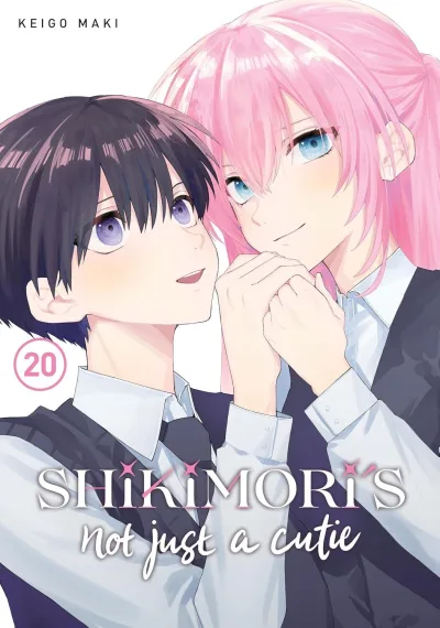 Cover of Volume 20