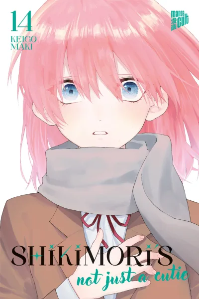Cover of Issue #14